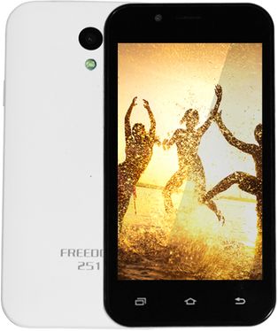 Ringing Bells Freedom 251 Dual SIM